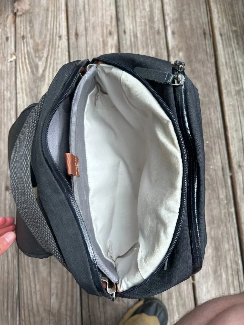 Bellroy Transit Workpack 20L 16'' Laptop (1st Edition) - Baida Ripstop, Midnight
